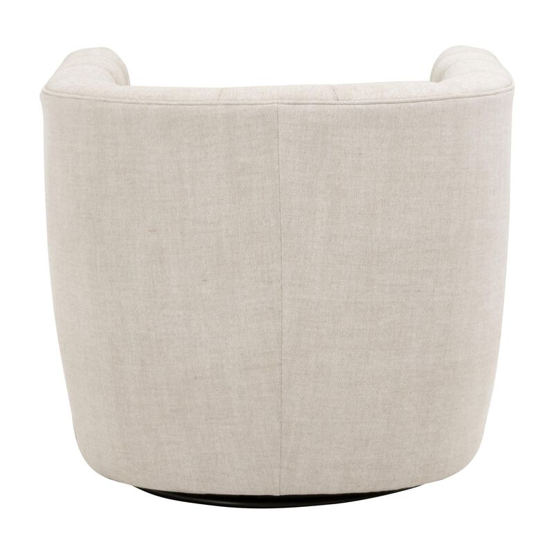 Marcel Swivel Club Chair image number 4