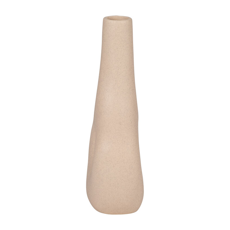 9" Open Cut-out Nomad Vase image number 3