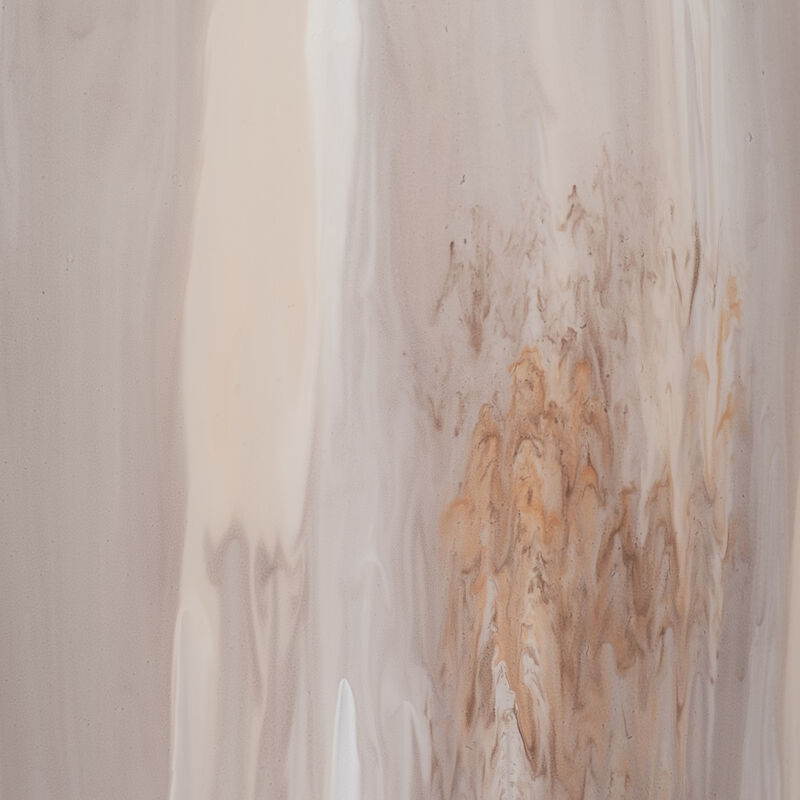 31" Curved Glass Vase image number 3