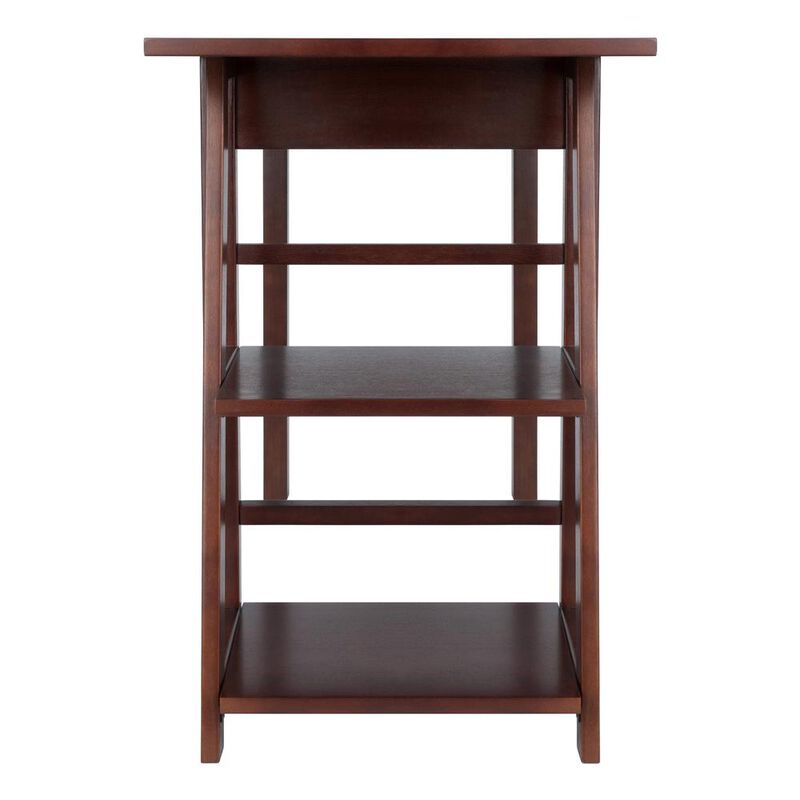 Aldric Writing Desk, Walnut