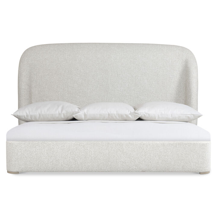 Loggia Queen Shelter Bed