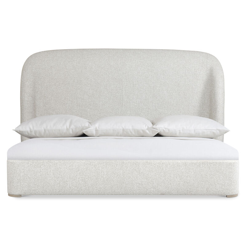 Loggia California King Shelter Bed image number 3