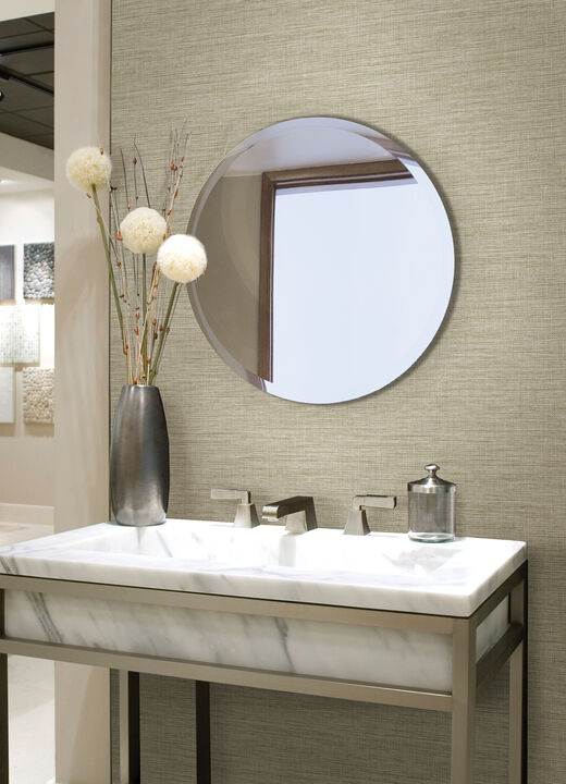 Exhale Light Yellow Texture Wallpaper (Set of 2)