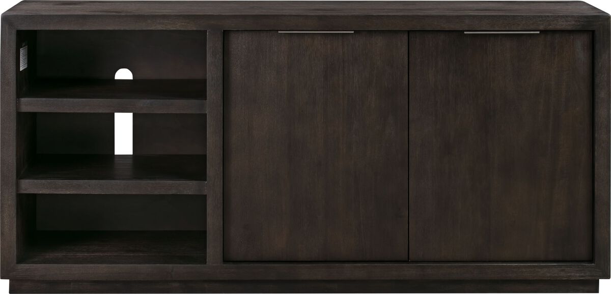 Oxford Grey 64" Media Console