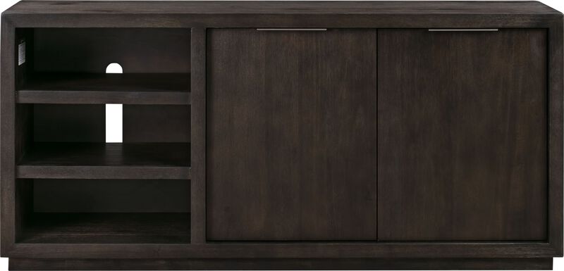 Oxford Grey 64" Media Console image number 0