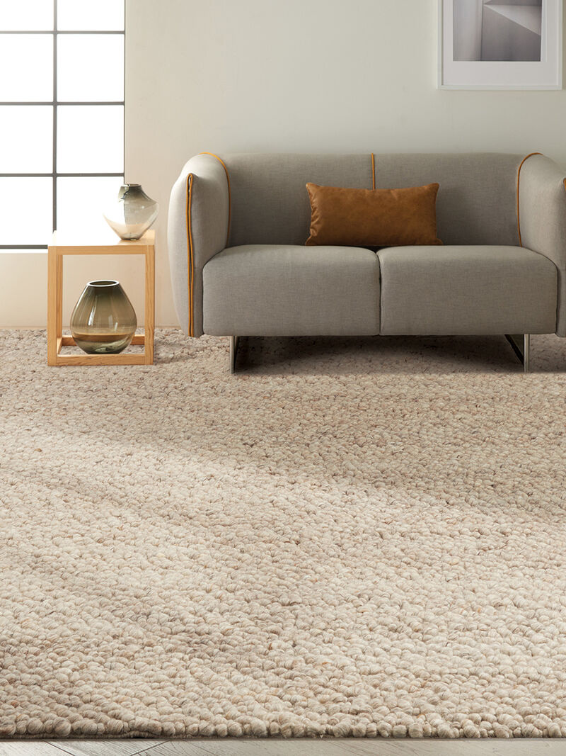 Riverstone CK940 Mocha 9' x 12' Rug