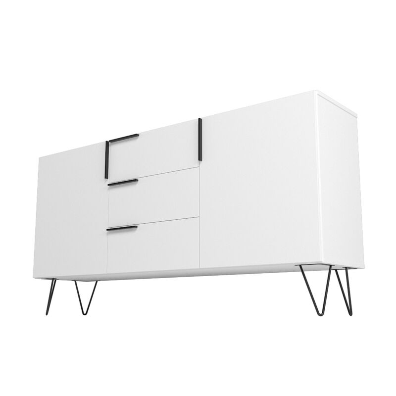 Beekman White Sideboard