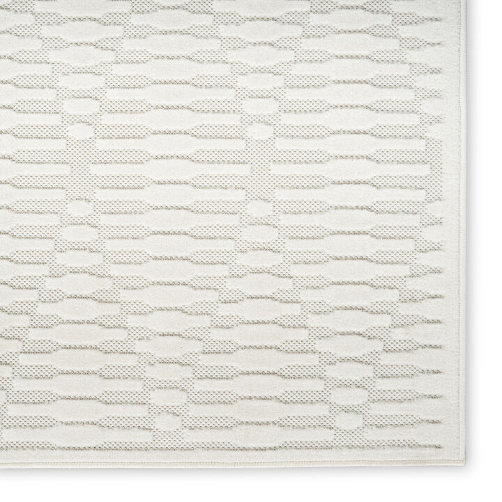 HomeRoots Geometric Area Rug