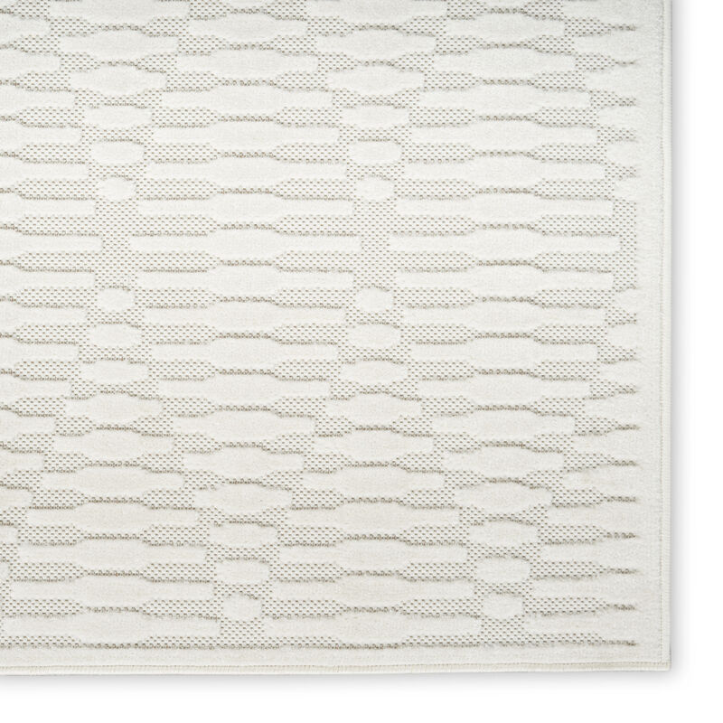 HomeRoots Geometric Area Rug image number 0