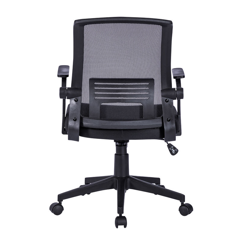 Streamdale Ergonomic Office Mesh Chair, Black