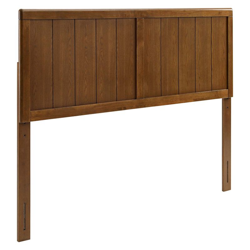 Modway - Robbie Queen Wood Headboard image number 0