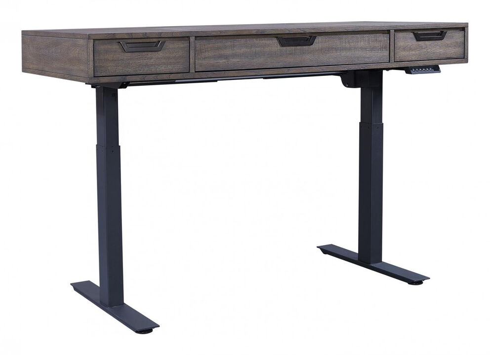 Harper Point 60" Adjustable Desk