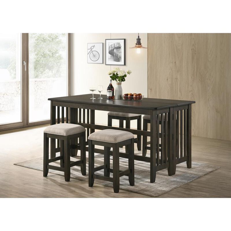 Lindsey Stool Only (Set Of 2)