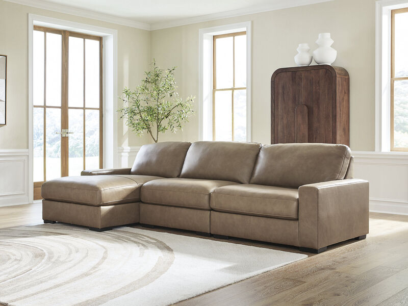 Veronella 3-Piece Sectional with Chaise image number 2