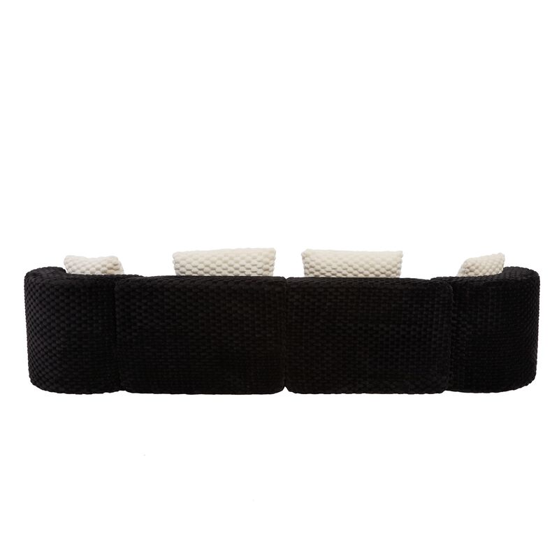 Jupjib Modular Sectional Sofa image number 6