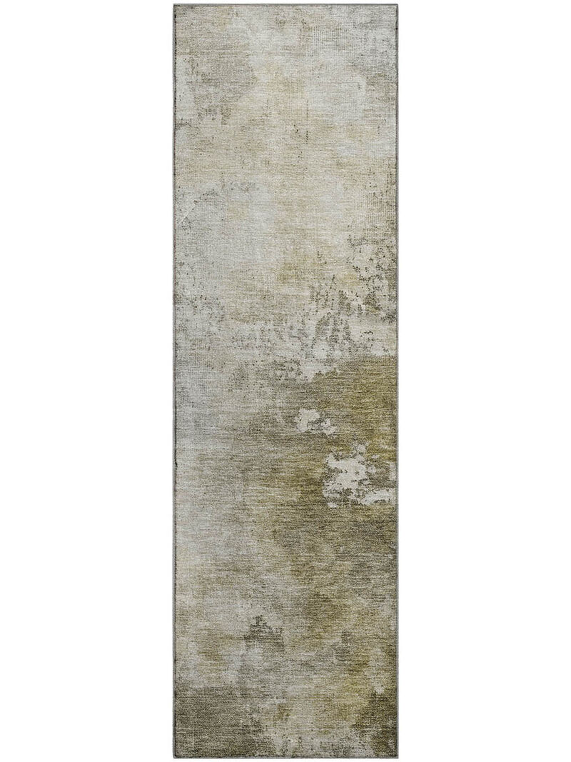 Bresca BC2 Wheat 2'3" x 7'6" Rug