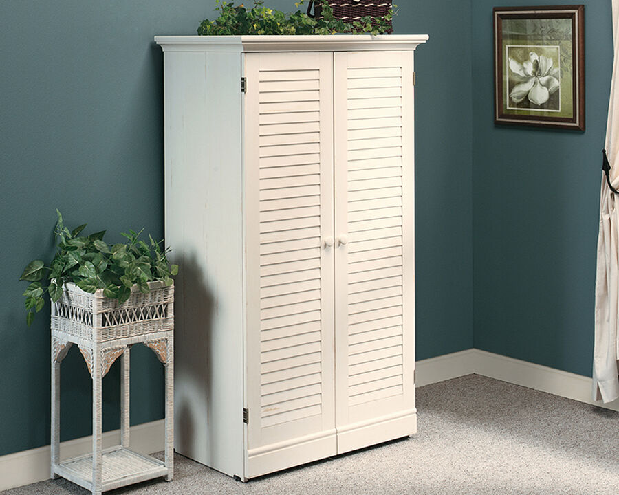 Harbor View Craft Armoire