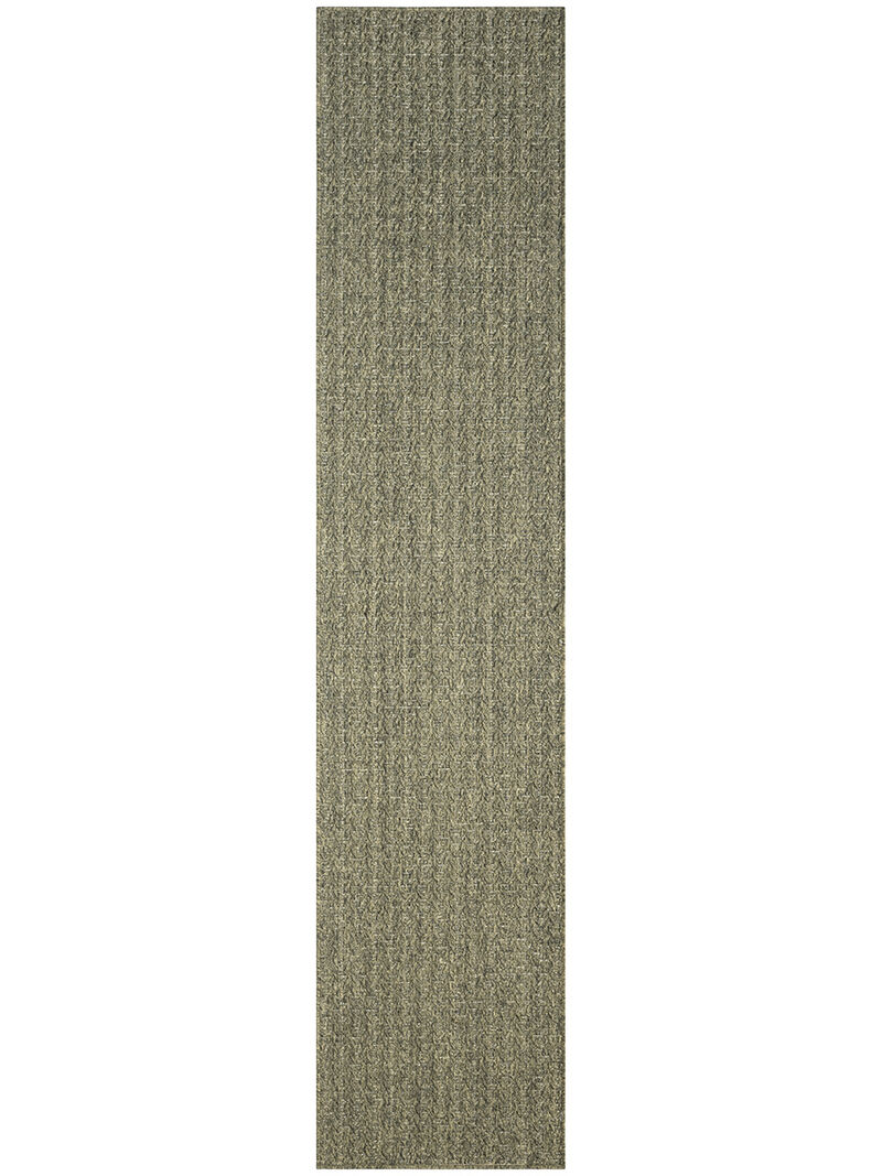 Tulum TLM02 Olive 2' x 3' Rug