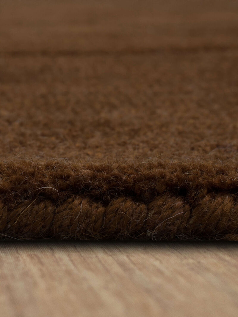 Luna Sienna 5'x8' Rug by Bobby Berk image number 4