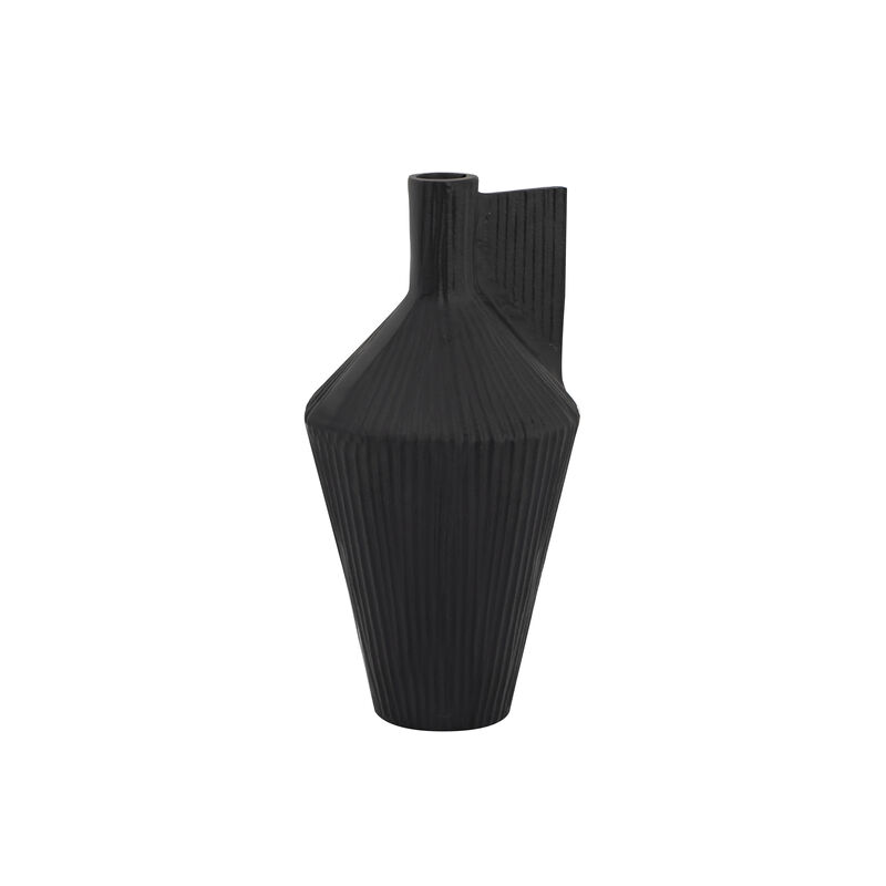 Rabel Black Vase