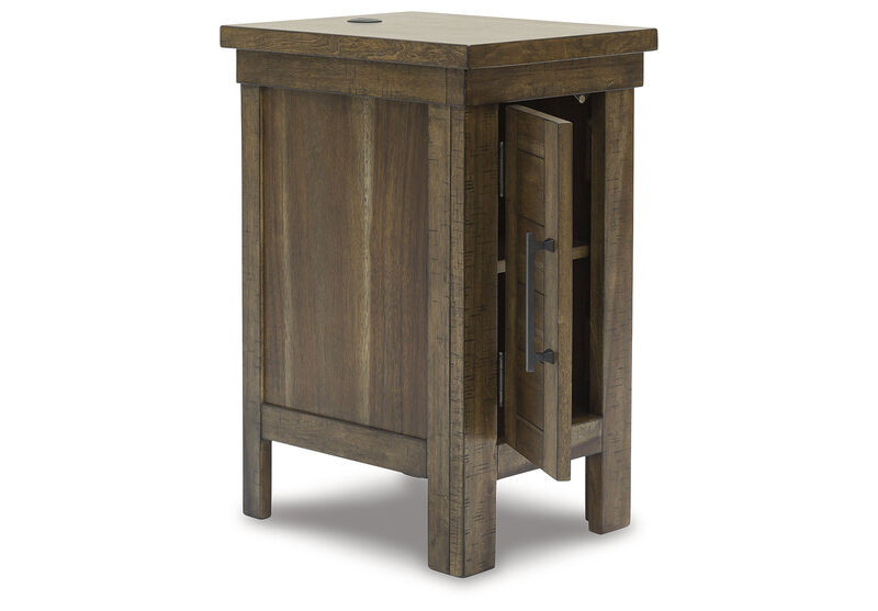 Moriville Chairside End Table image number 2