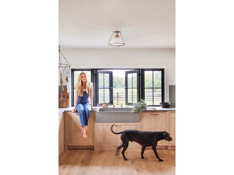 Glint Semi Flush image number 4