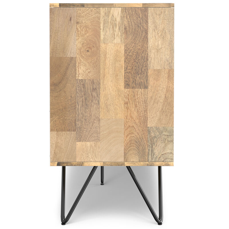 Simpli Home Hunter 3 Door Sideboard Buffet image number 5