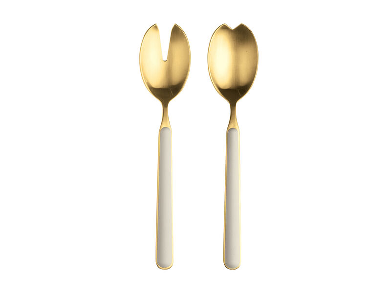 Fantasia Salad Serving Set-2pc