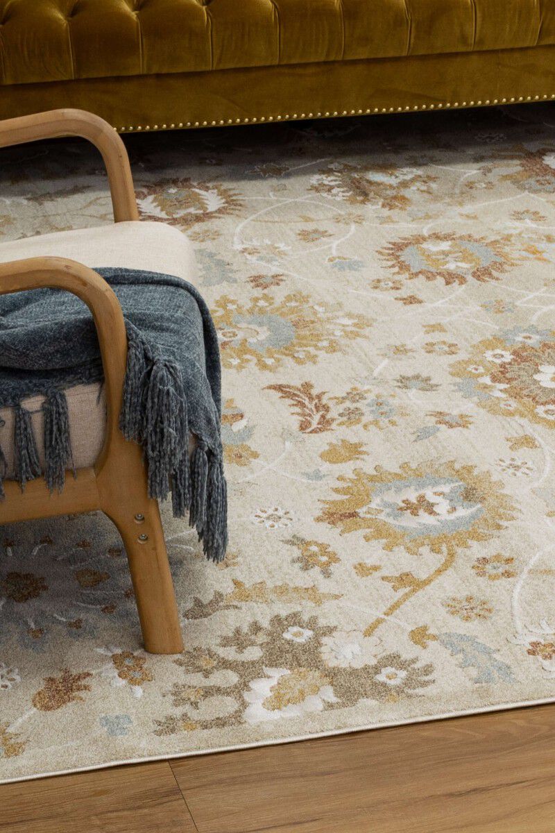 Windermere Whitehaven Beige 10' x 14' Rug image number 3