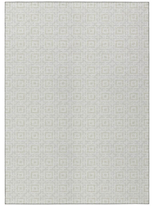 Marlo MO1 Linen 10' x 14' Rug