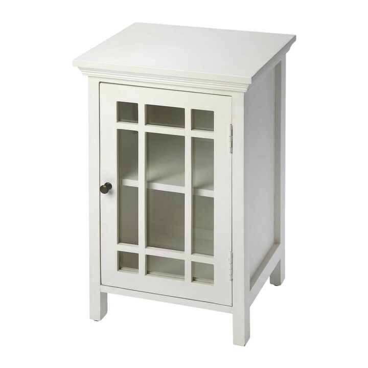 Butler Specialty Baxter Cabinet, White
