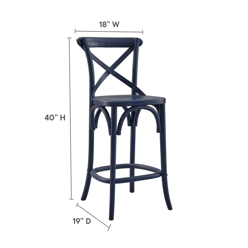 Gear Counter Stool image number 8