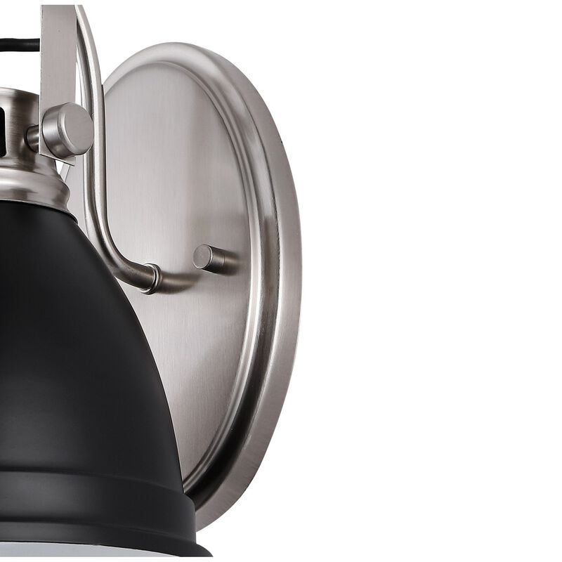 Phineas Adjustable Farmhouse Bohemian Iron LED Vanity Light