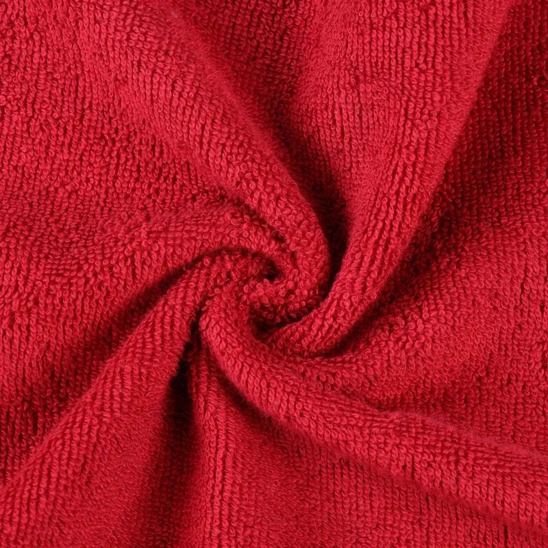 6-Piece Cotton Hand Towel Set for Bathroom and Guest Use image number 4