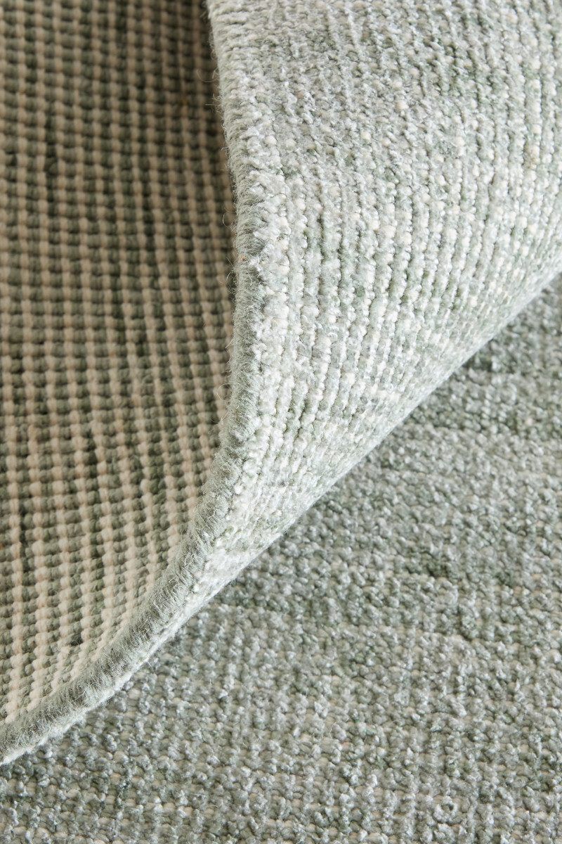 Fleetwood 8A06F Green 9' x 12' Rug image number 2