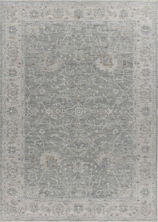 HomeRoots Southwestern Floral Area Rug