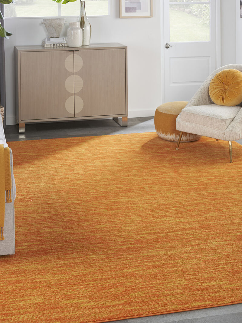 Nourison Essentials NRE01 Sunburst 9' x 12' Rug