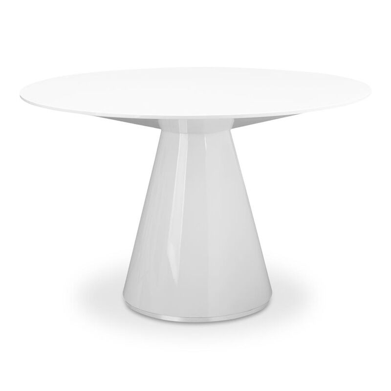 Moe's Home Collection Otago Round Dining Table