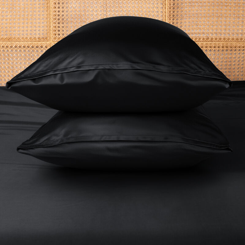 Soft & Cooling Rayon from Bamboo Pillowcases image number 3