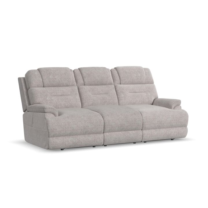 Zofa Dove Power Sleep Sofa