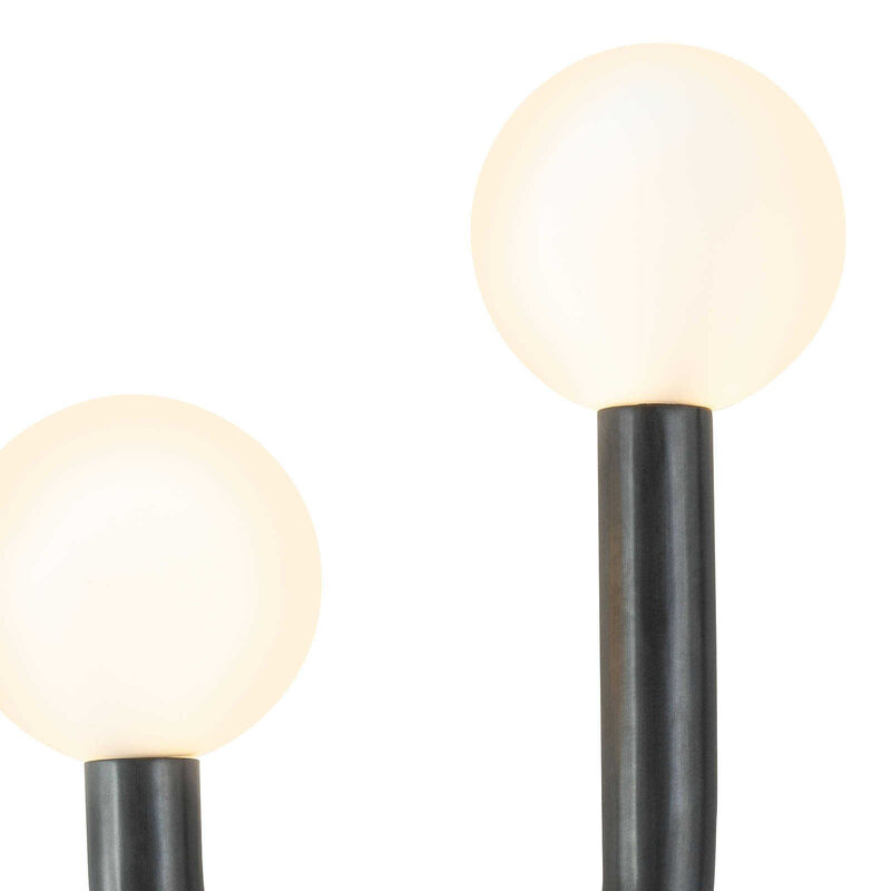 Happy Sconce Left Side in Oil Rubbed Bronze