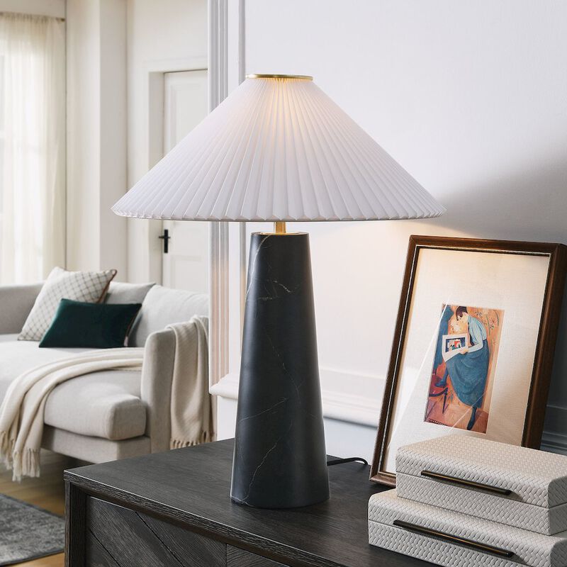 Nera Marble Table Lamp image number 9