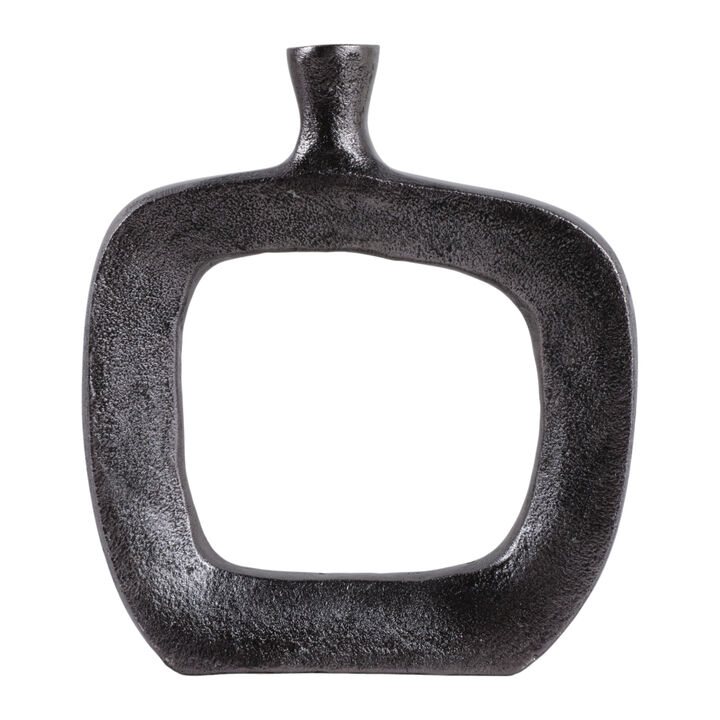 8x7" Open Cut-out Bud Vase