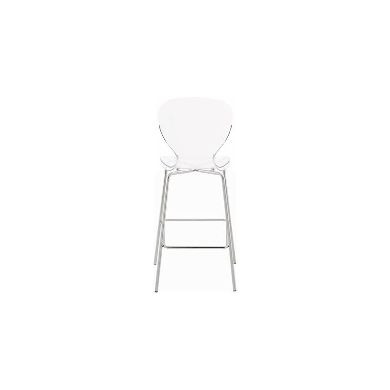 Meridian Furniture Clarion Stool, Set of 2