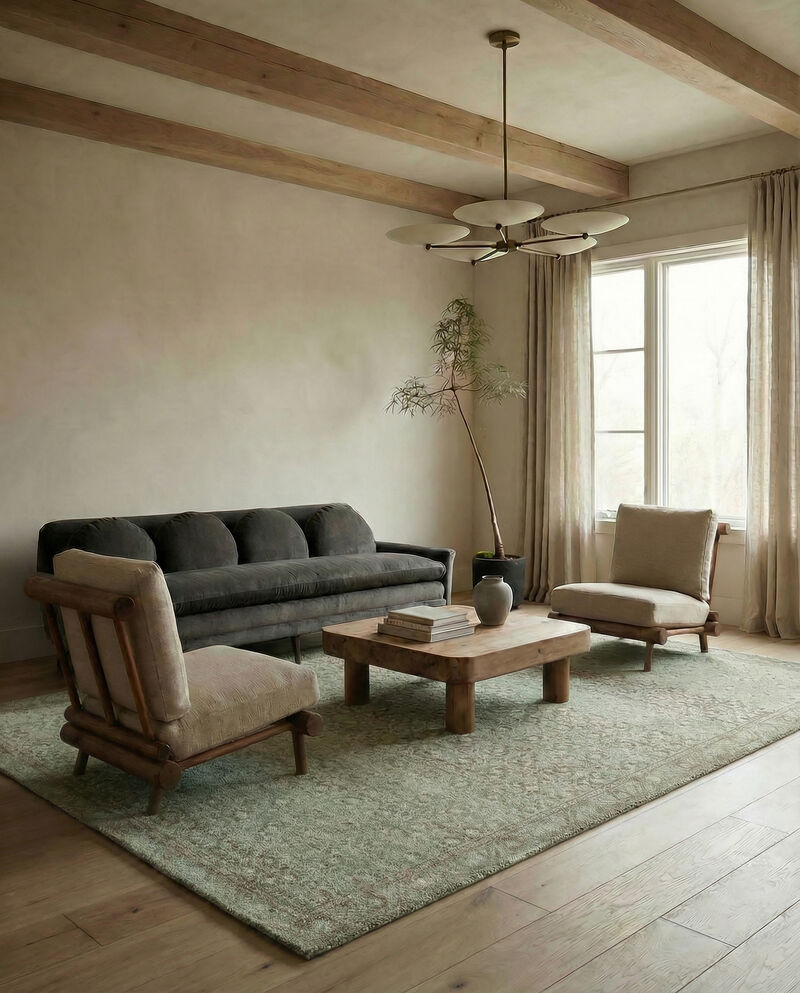 Casen Vaelynn Alfalfa 6'X9' Rug image number 5