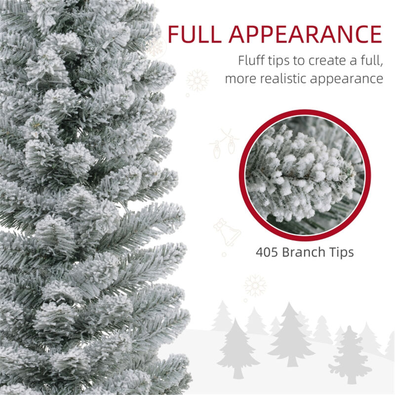 Artificial Christmas Tree Full & Lush Holiday Décor for a Festive Celebration