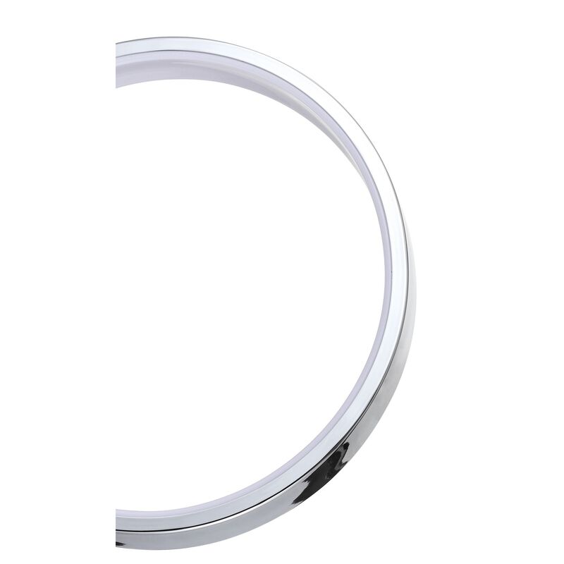 Nathaniel Dimmable Integrated LED Metal Wall Sconce