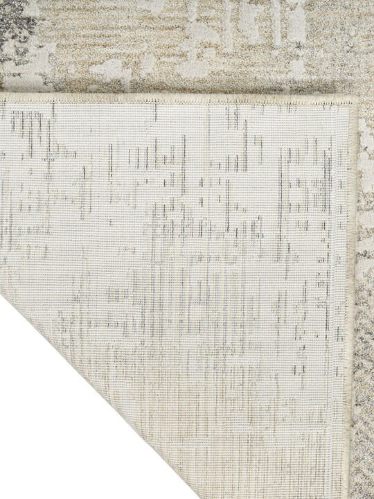 CK078 Summit SUM05 Cream/Ivory 2'2" x 10' Rug