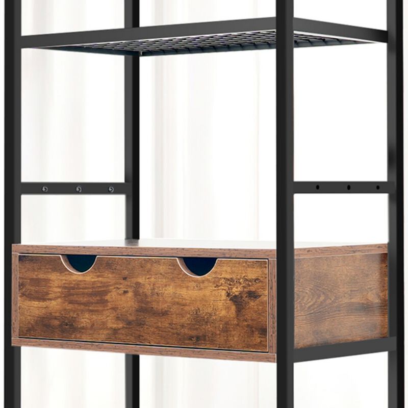 Dog feeding station,3 Height Adjustable Raised Dog Bowls,Dog Storage with shelves image number 6