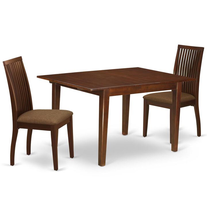 Dining Room Set Mahogany